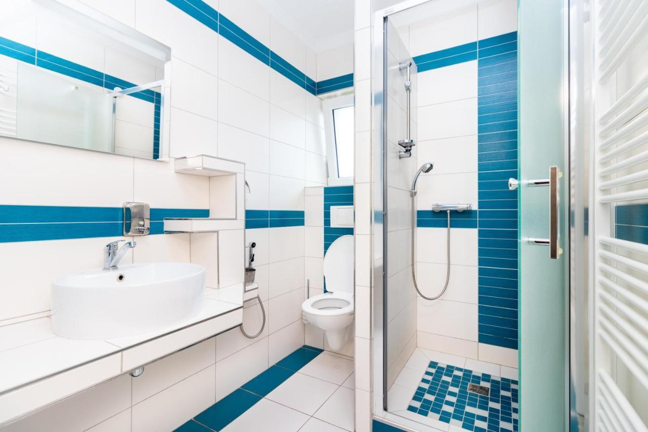 Hotel Ubytovani Bezchlebovi Český Krumlov Zimmer foto